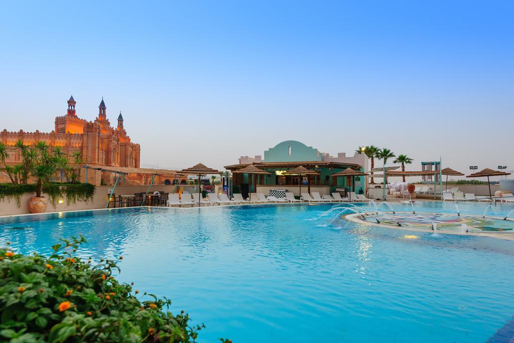 Herods Boutique Eilat A Premium Collection By Fattal Hotels Exterior photo Atlantis, The Palm